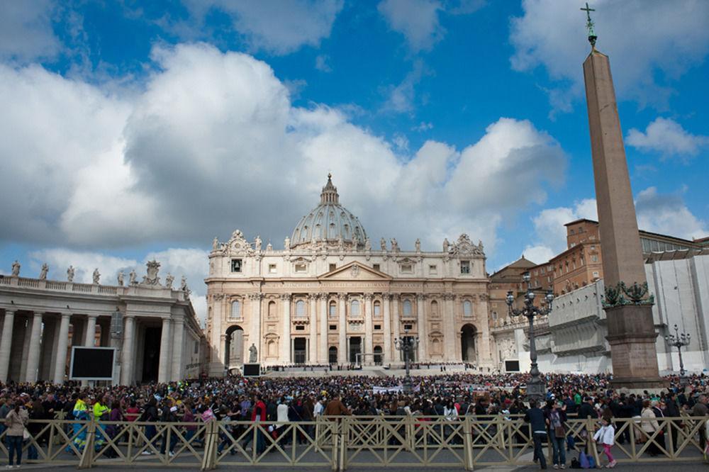 B&B Vaticano St Joseph Bed & Breakfast
